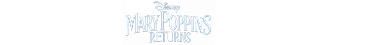 Disney - Mary Poppins Returns