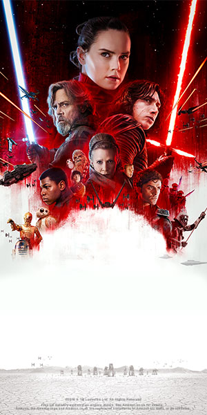 Star Wars The Last Jedi